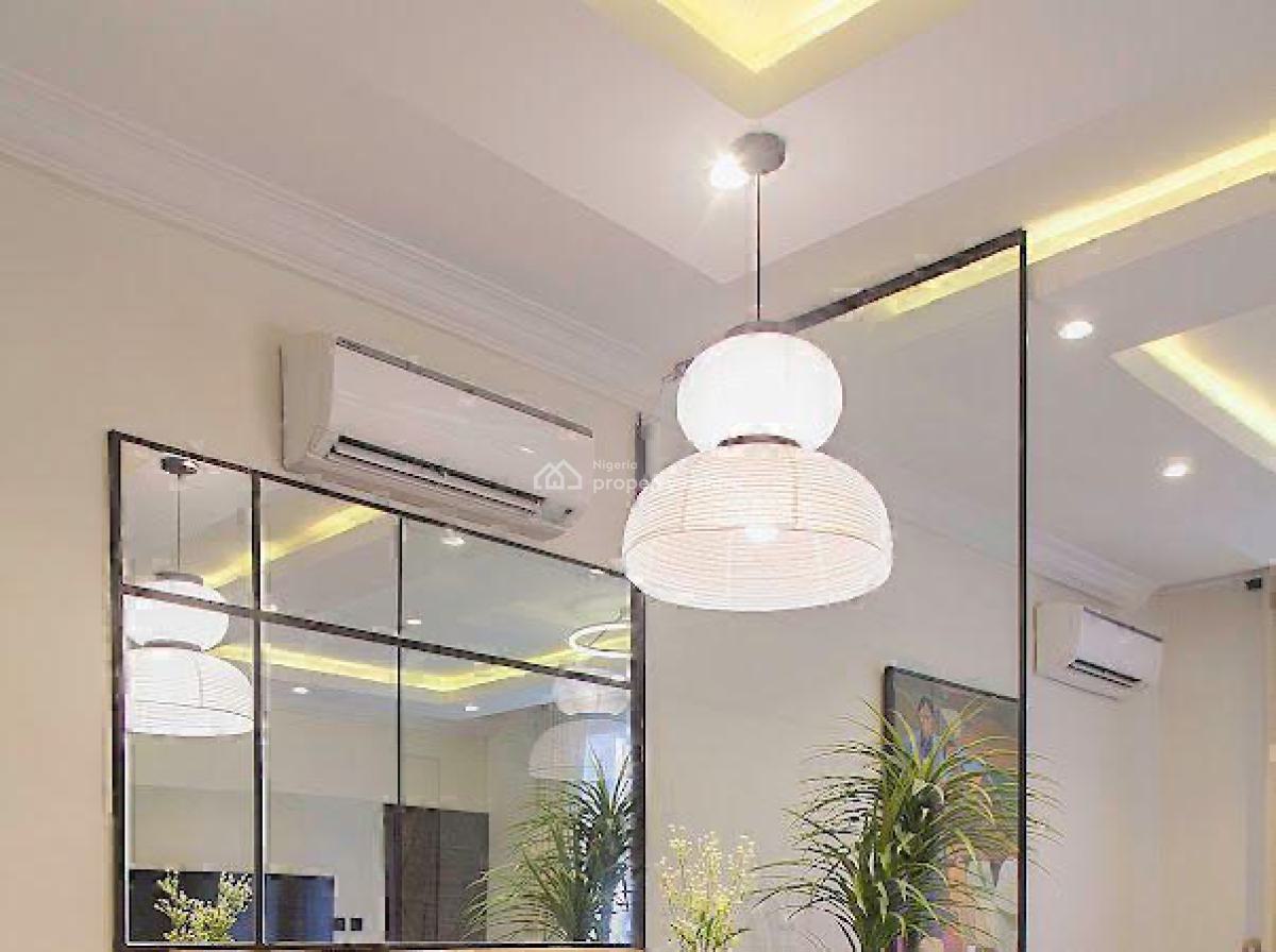 Waterfront 2 Bedroom Maisonette, Banana Island, Ikoyi, Lagos, Flat / Apartment Short Let