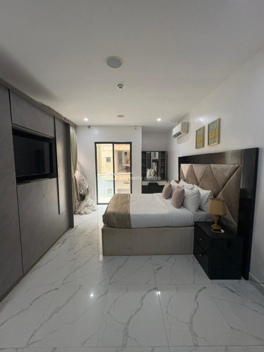 2 Bedroom Apartment, Ikate, Lekki, Lagos, Flat / Apartment for Rent