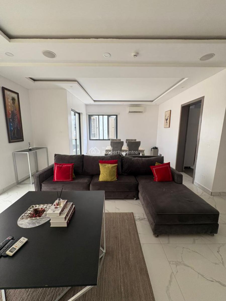 2 Bedroom Apartment, Ikate, Lekki, Lagos, Flat / Apartment for Rent