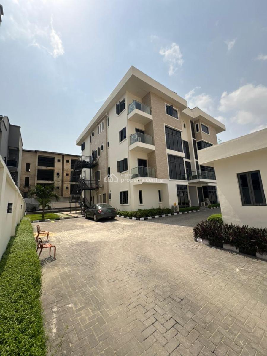 2 Bedroom Apartment, Ikate, Lekki, Lagos, Flat / Apartment for Rent