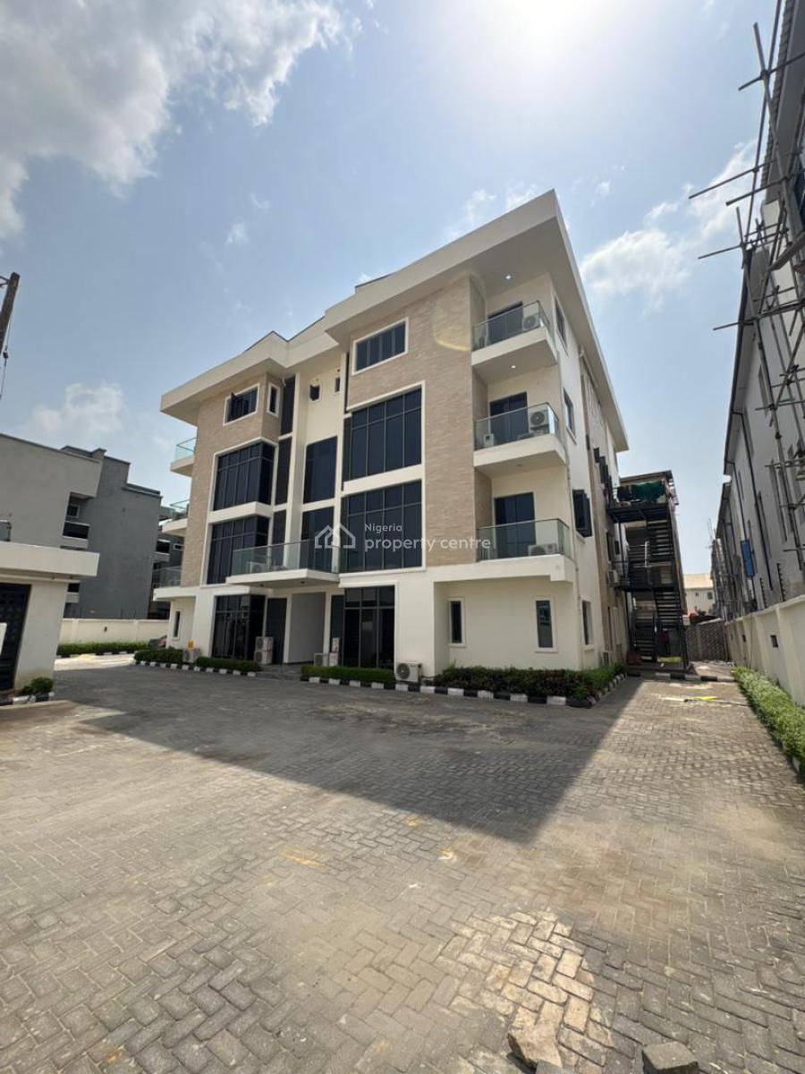 2 Bedroom Apartment, Ikate, Lekki, Lagos, Flat / Apartment for Rent