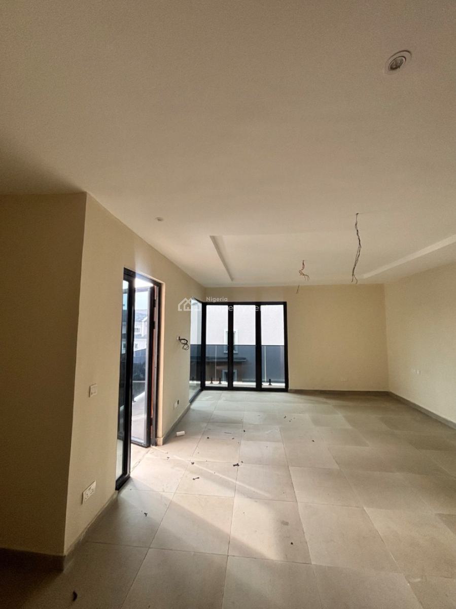 Brand New 3 Bedroom Apartments with Bq, Lekki Phase 1, Lekki, Lagos, Terraced Duplex for Sale