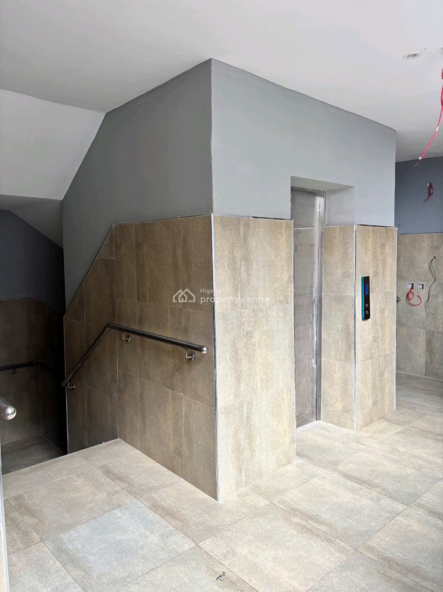 Brand New 3 Bedroom Apartments with Bq, Lekki Phase 1, Lekki, Lagos, Terraced Duplex for Sale