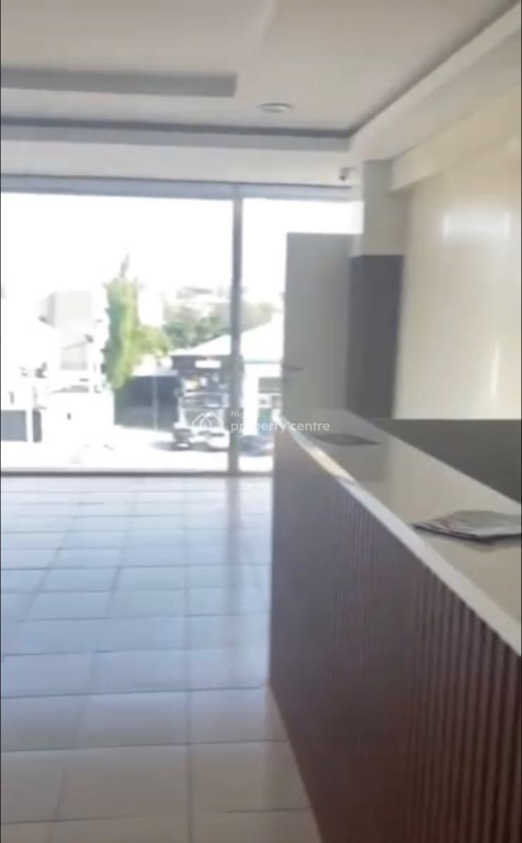 Large Office/shop Measuring 120sqm, Aminu Kano Crescent, Wuse 2, Abuja, Office Space for Rent