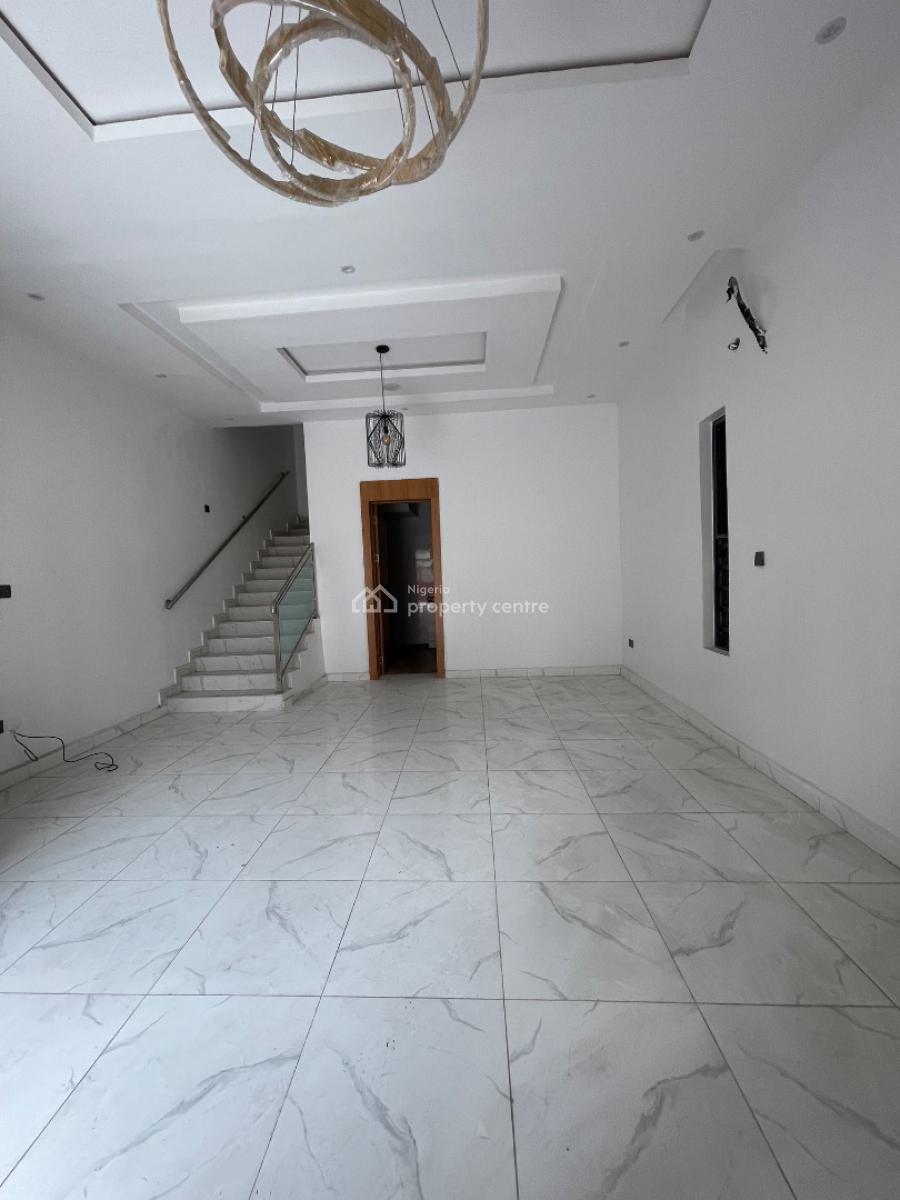 4 Bedroom Semi Detached Duplex, Ologolo, Lekki, Lagos, House for Sale