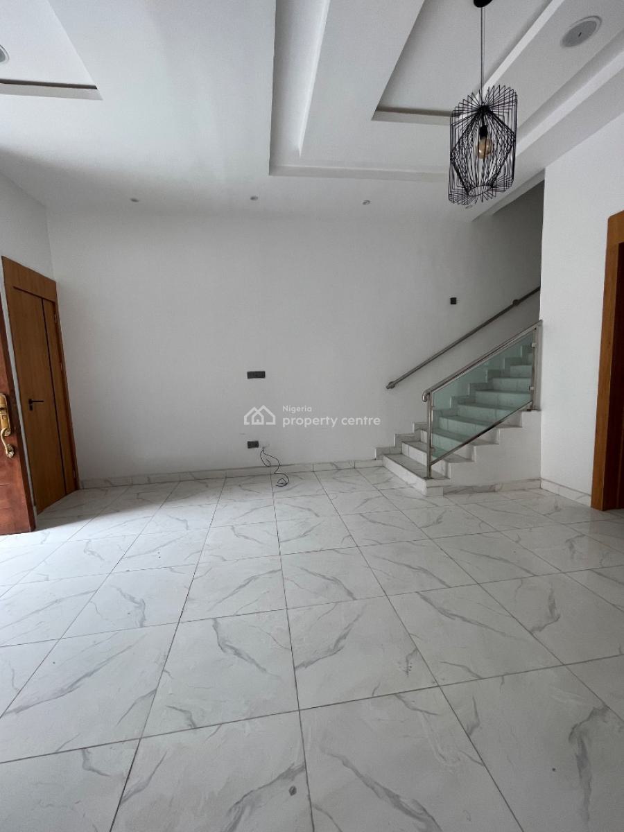 4 Bedroom Semi Detached Duplex, Ologolo, Lekki, Lagos, House for Sale