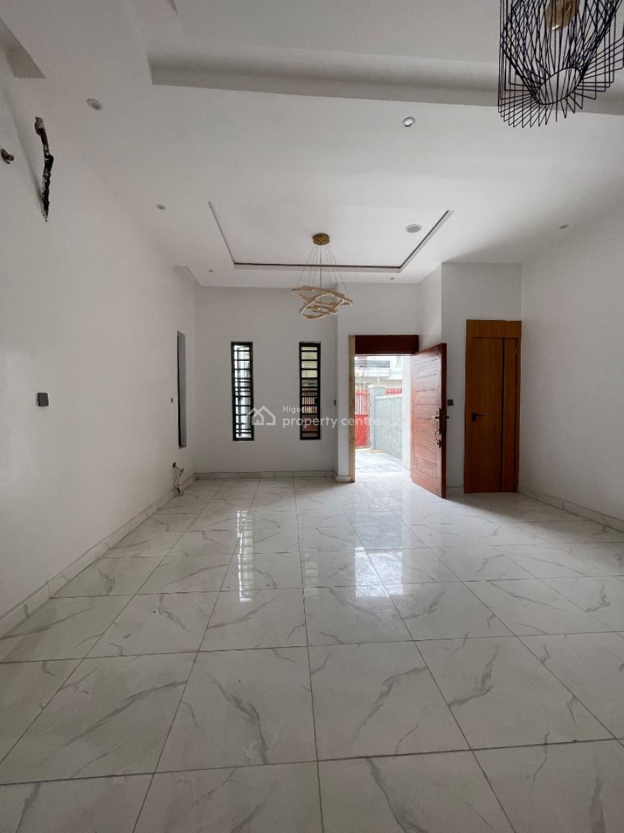 4 Bedroom Semi Detached Duplex, Ologolo, Lekki, Lagos, House for Sale