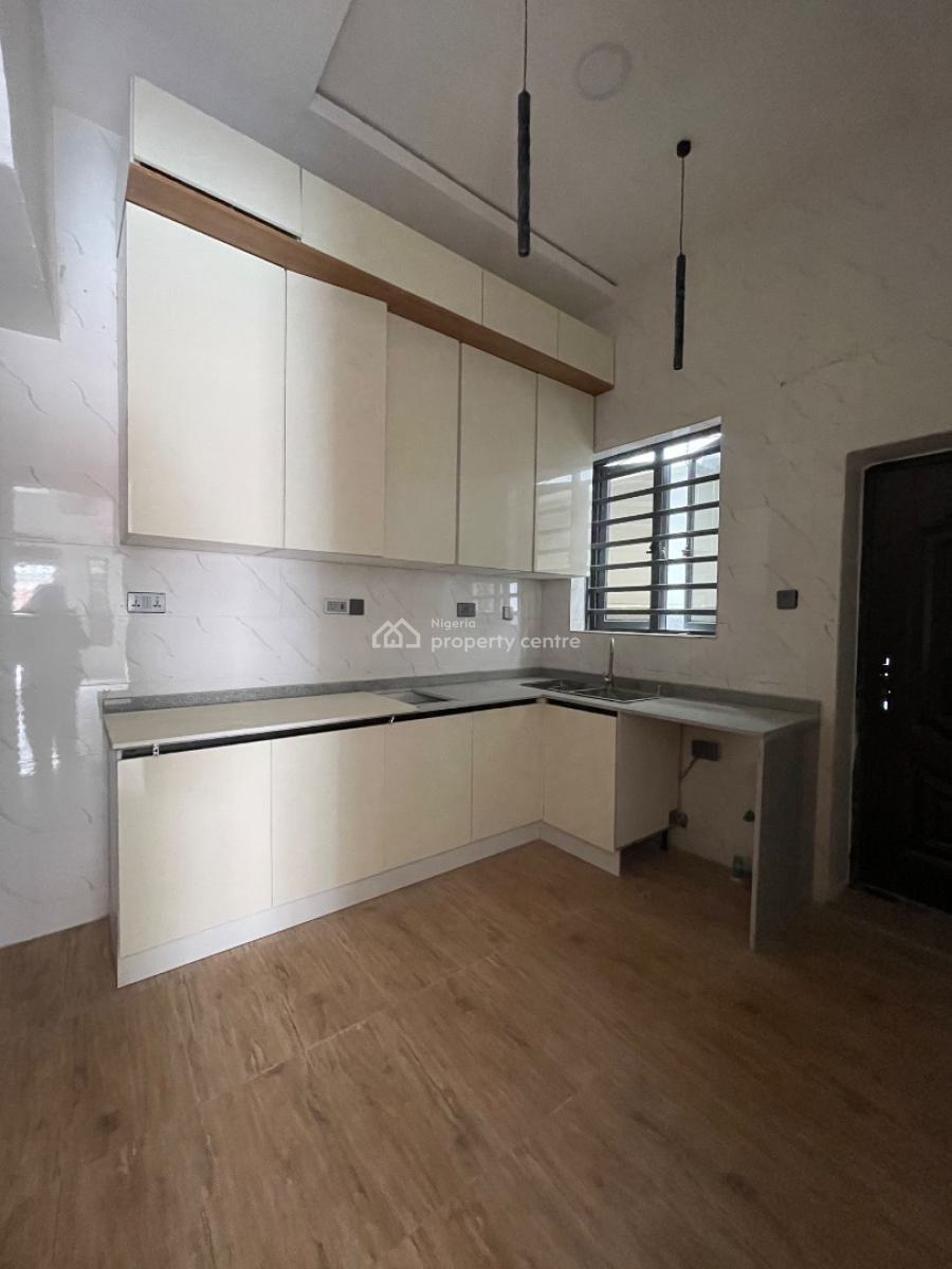 4 Bedroom Semi Detached Duplex, Ologolo, Lekki, Lagos, House for Sale