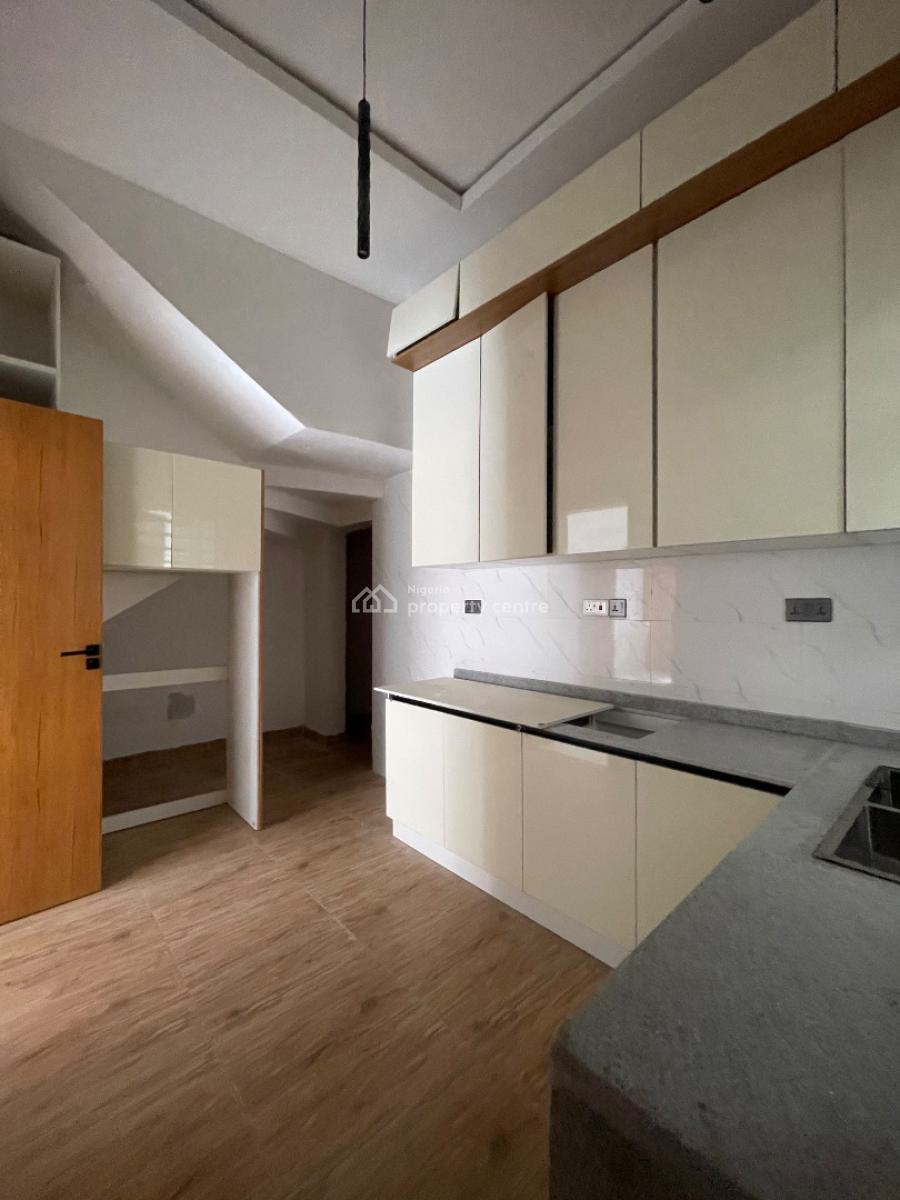 4 Bedroom Semi Detached Duplex, Ologolo, Lekki, Lagos, House for Sale