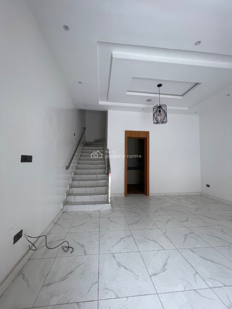 4 Bedroom Semi Detached Duplex, Ologolo, Lekki, Lagos, House for Sale
