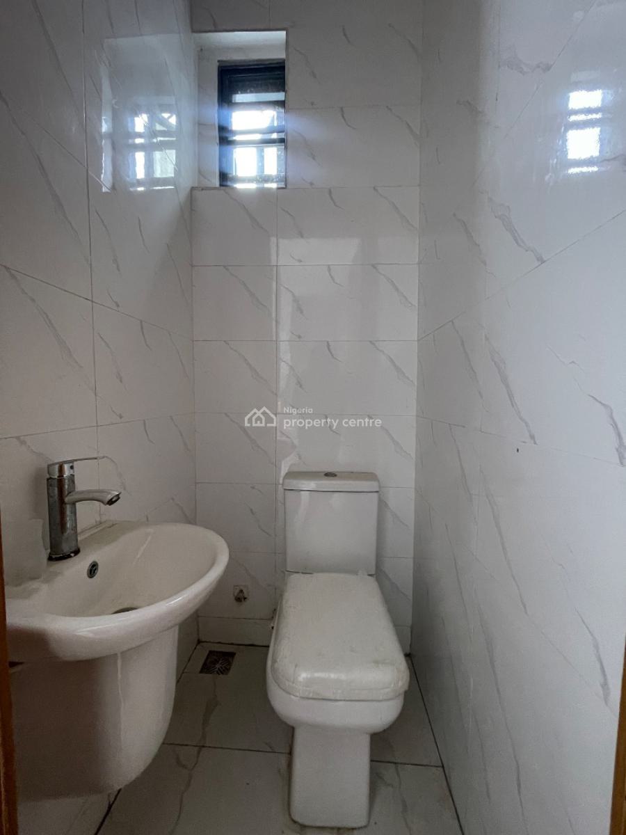 4 Bedroom Semi Detached Duplex, Ologolo, Lekki, Lagos, House for Sale