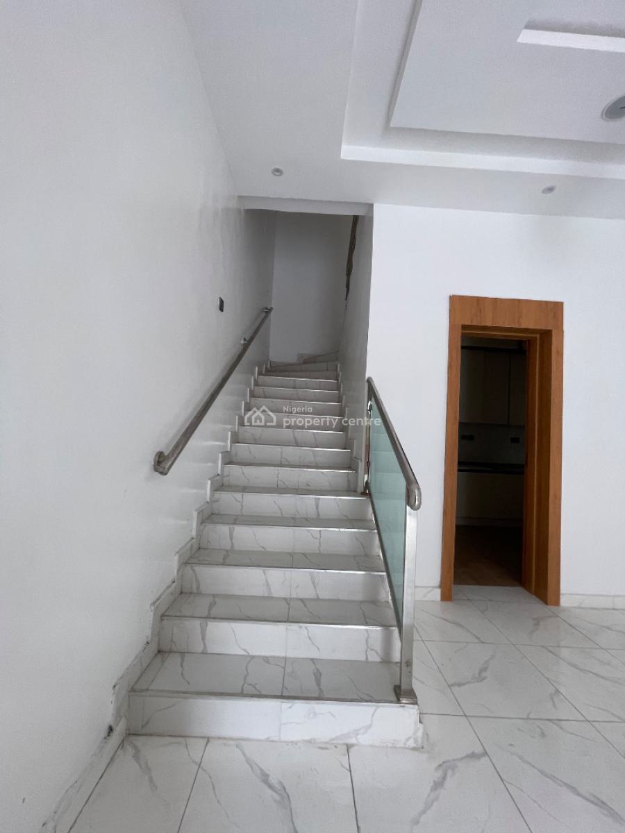 4 Bedroom Semi Detached Duplex, Ologolo, Lekki, Lagos, House for Sale