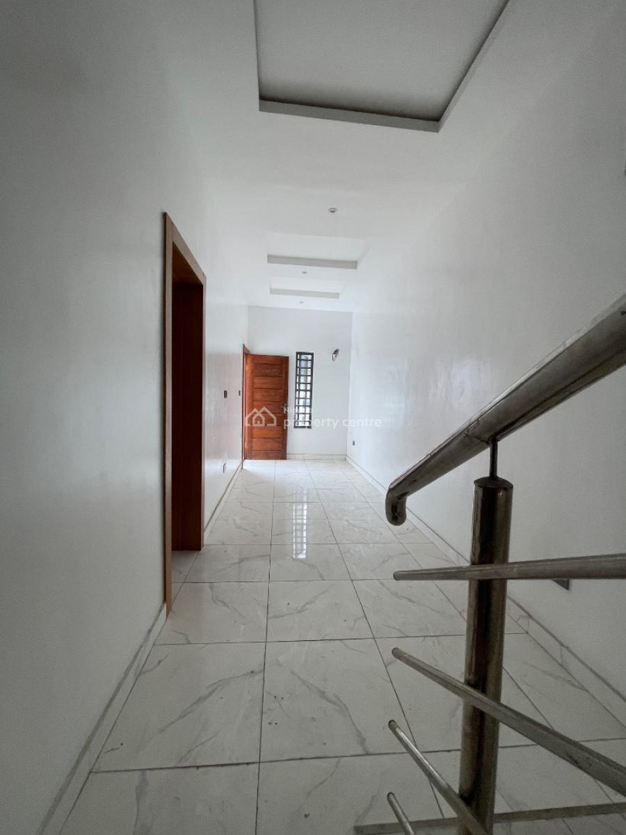 4 Bedroom Semi Detached Duplex, Ologolo, Lekki, Lagos, House for Sale