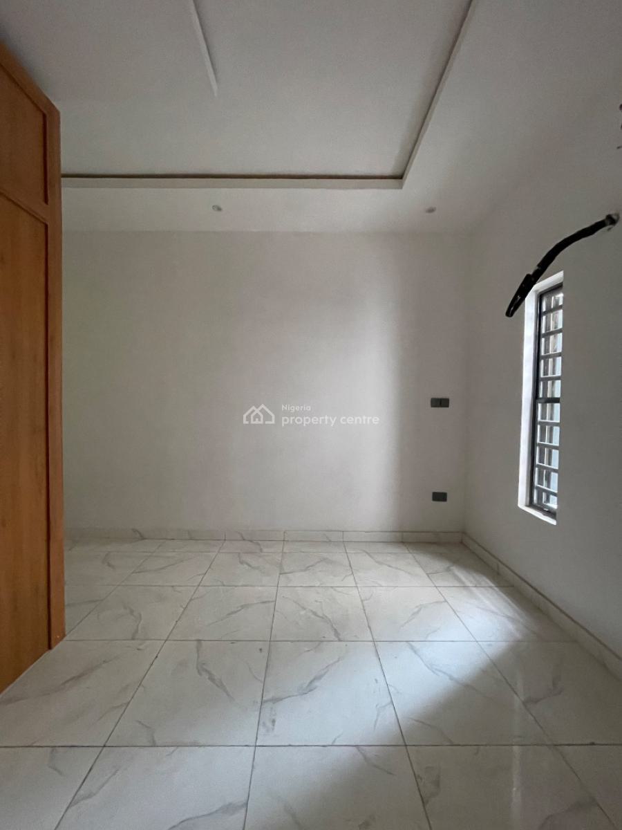 4 Bedroom Semi Detached Duplex, Ologolo, Lekki, Lagos, House for Sale
