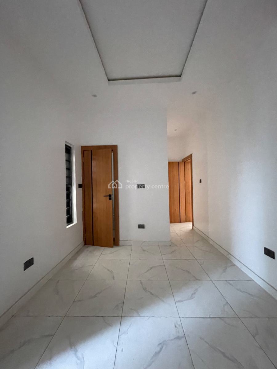 4 Bedroom Semi Detached Duplex, Ologolo, Lekki, Lagos, House for Sale