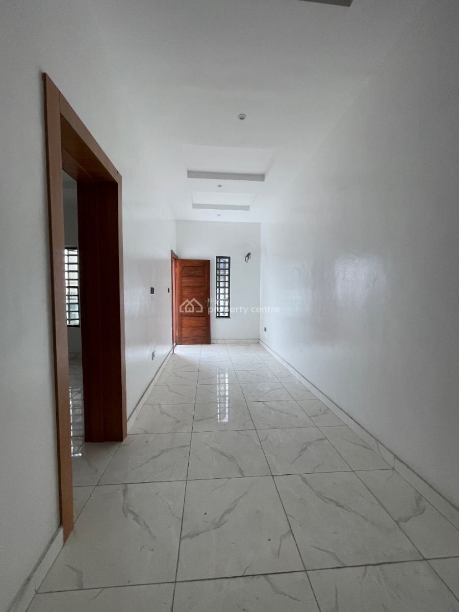 4 Bedroom Semi Detached Duplex, Ologolo, Lekki, Lagos, House for Sale