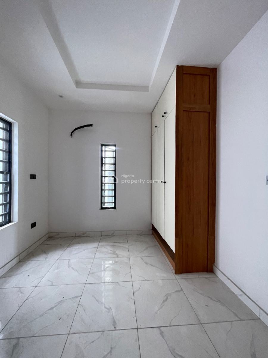4 Bedroom Semi Detached Duplex, Ologolo, Lekki, Lagos, House for Sale