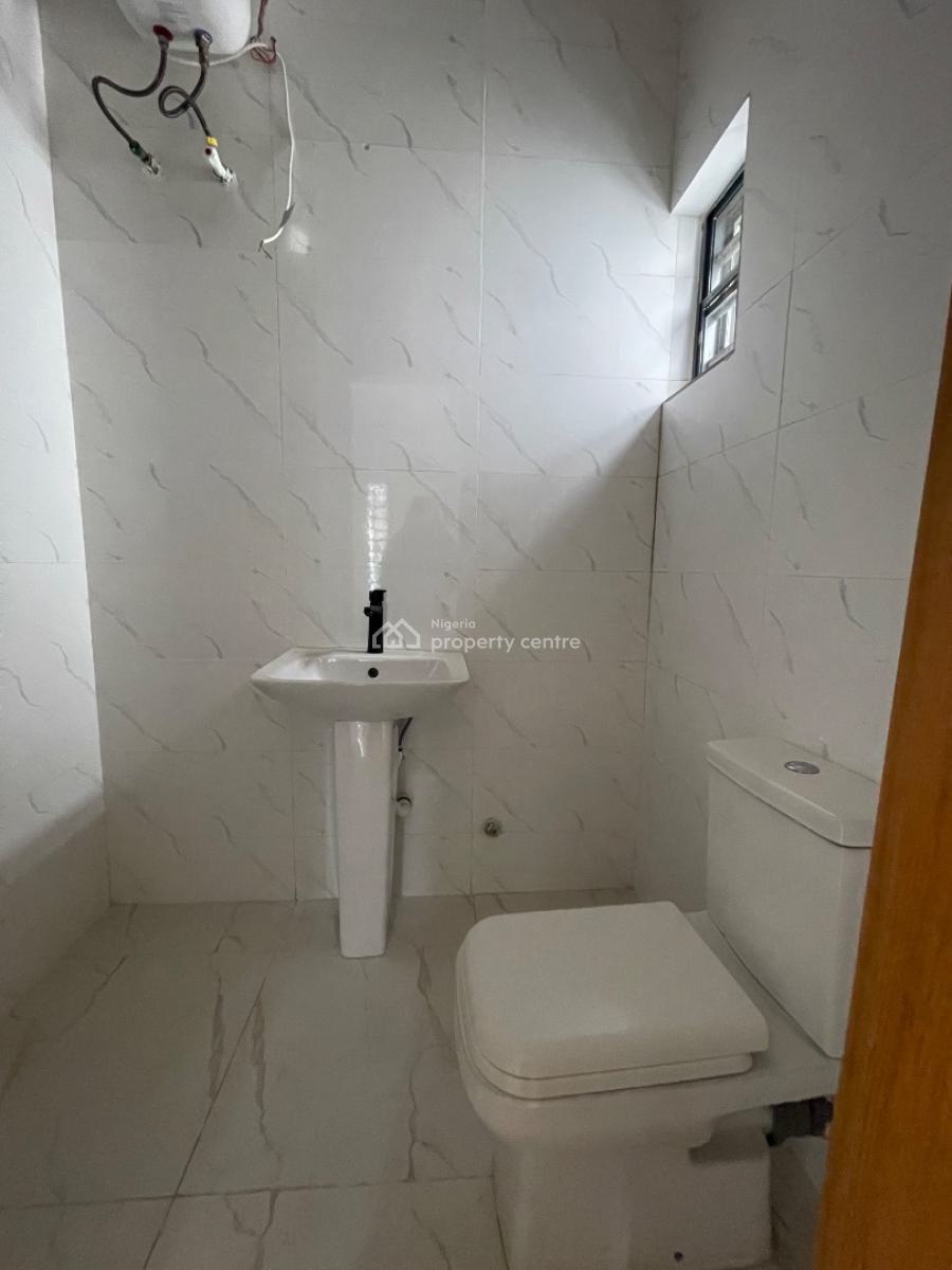 4 Bedroom Semi Detached Duplex, Ologolo, Lekki, Lagos, House for Sale