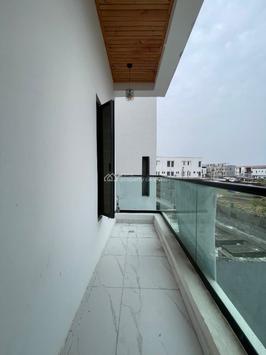 4 Bedroom Semi Detached Duplex, Ologolo, Lekki, Lagos, House for Sale