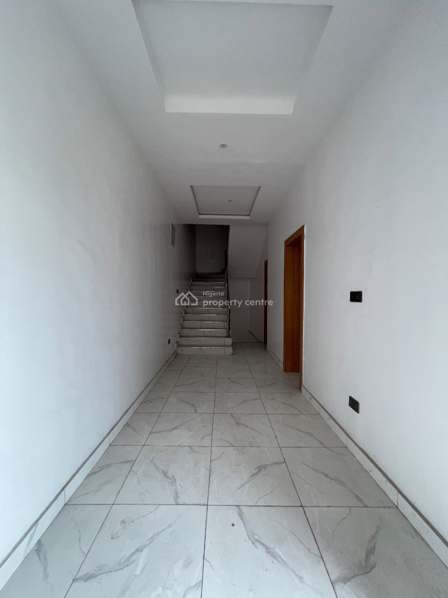 4 Bedroom Semi Detached Duplex, Ologolo, Lekki, Lagos, House for Sale
