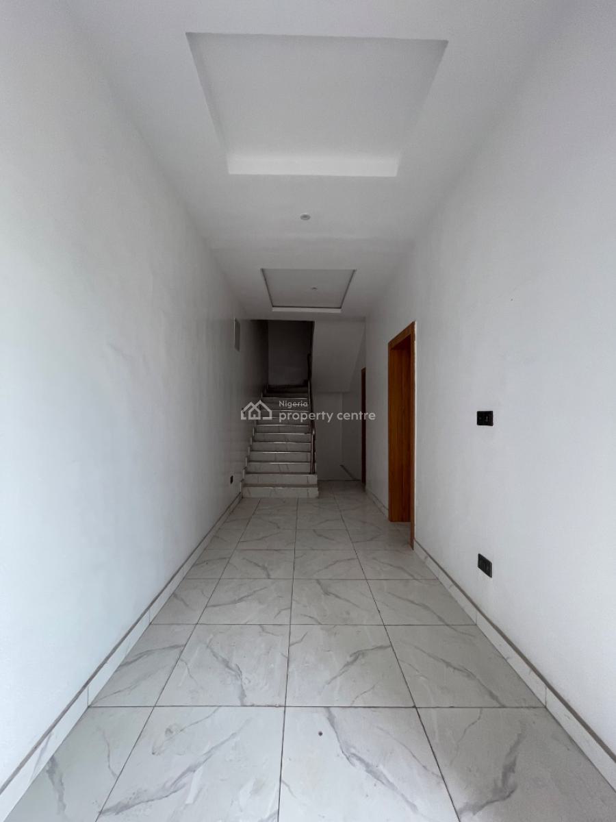 4 Bedroom Semi Detached Duplex, Ologolo, Lekki, Lagos, House for Sale