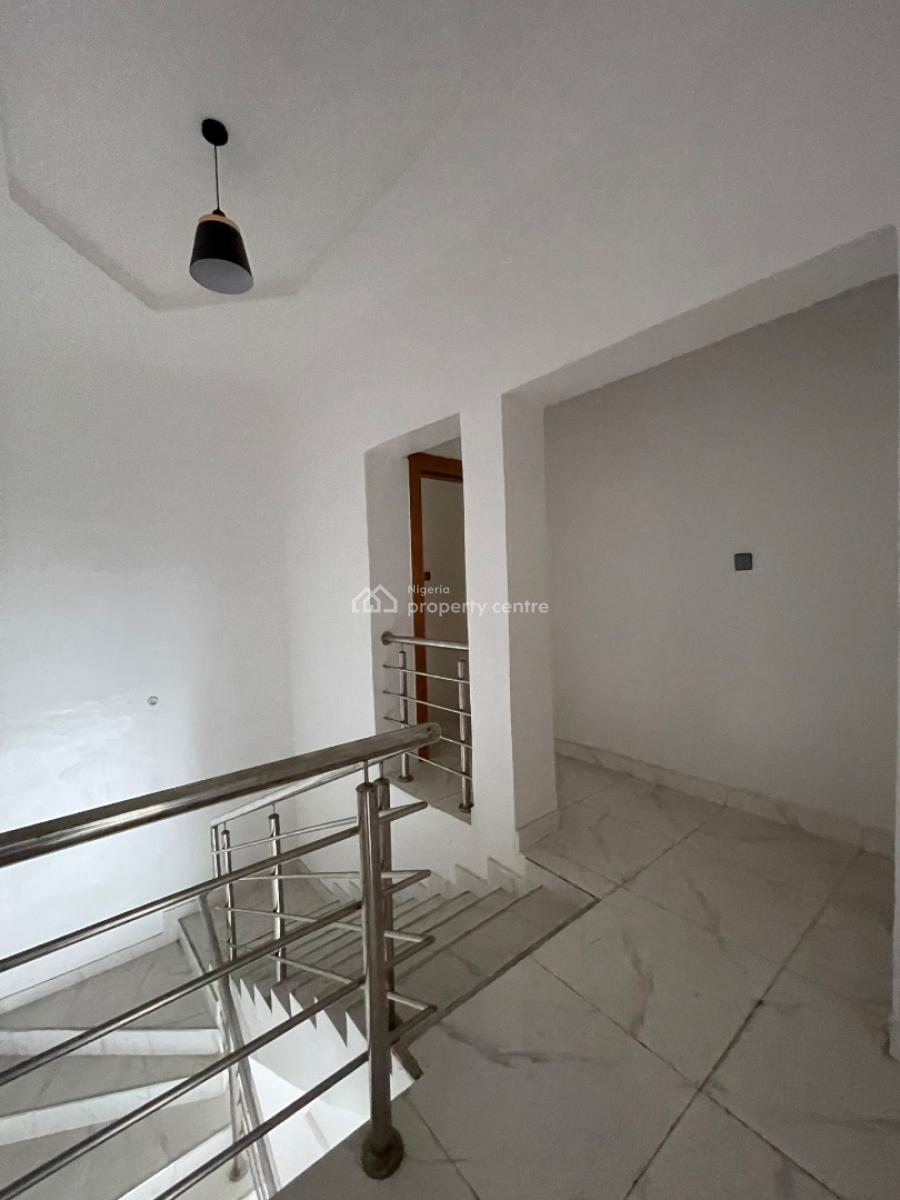 4 Bedroom Semi Detached Duplex, Ologolo, Lekki, Lagos, House for Sale