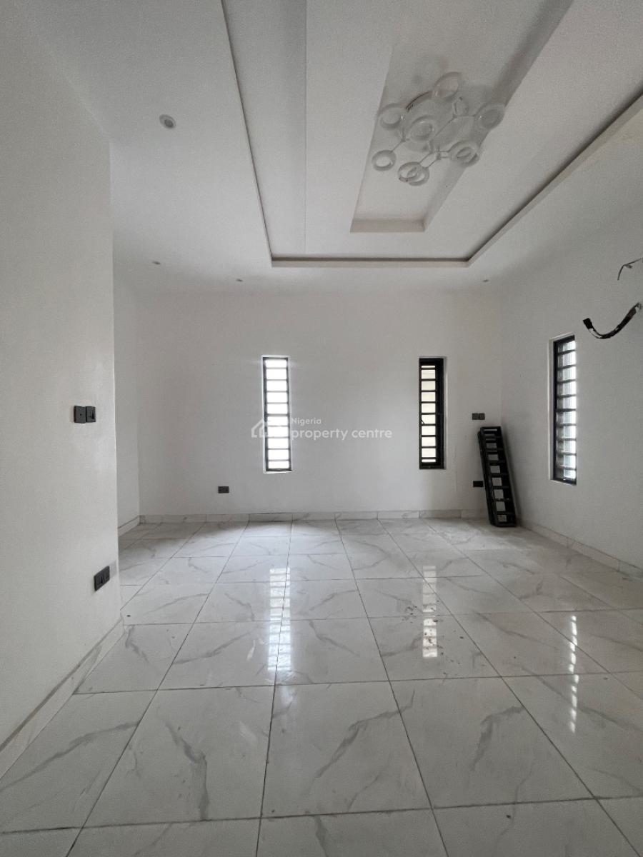 4 Bedroom Semi Detached Duplex, Ologolo, Lekki, Lagos, House for Sale