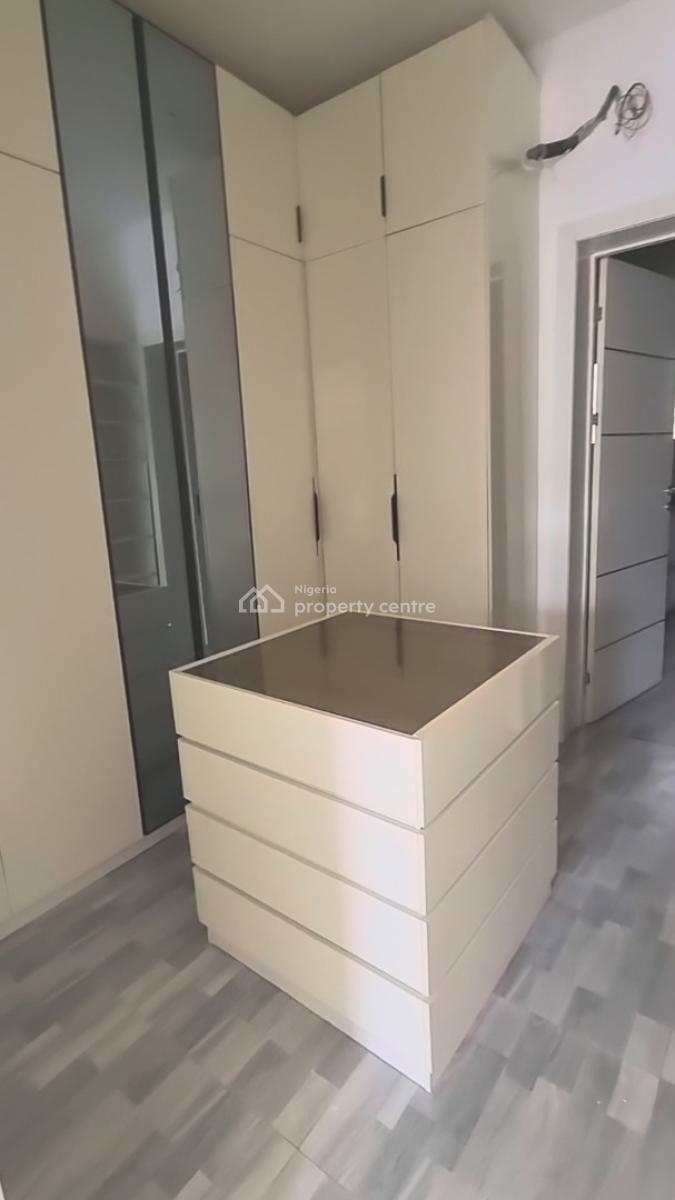 5 Bedroom Fully Detached Duplex, Osapa, Lekki, Lagos, Detached Duplex for Rent