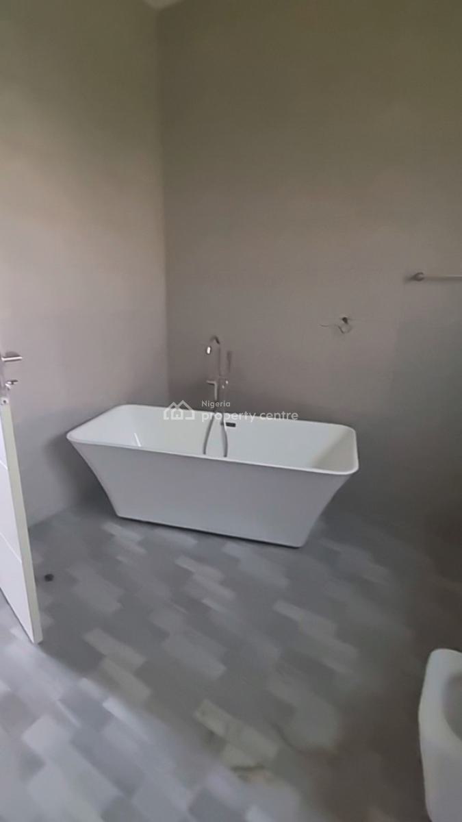 5 Bedroom Fully Detached Duplex, Osapa, Lekki, Lagos, Detached Duplex for Rent