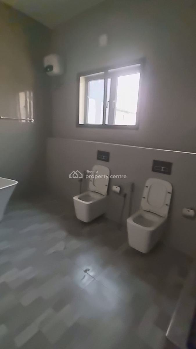 5 Bedroom Fully Detached Duplex, Osapa, Lekki, Lagos, Detached Duplex for Rent