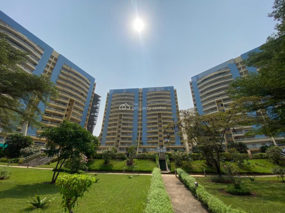 Direct- 3 Bedroom Apartment with Bq, Bella Vista Estate, Banana Island, Ikoyi, Lagos, Flat / Apartment for Rent