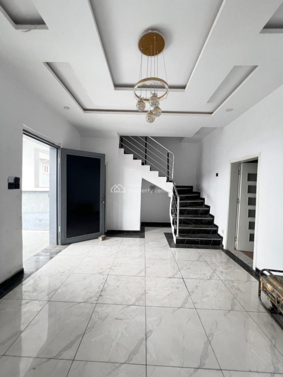 3 Bedrooms Terrace Duplex, Ikota, Lekki, Lagos, Terraced Duplex for Sale