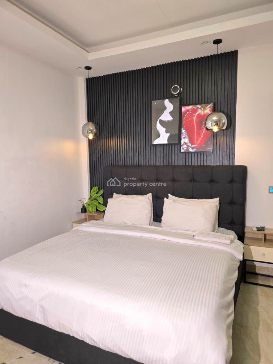 Ocean View 2- Bedrooms Maisonette with Ps5, Available, Osborne Phase 2. Ikoyi Lagos, Ikoyi, Lagos, Flat / Apartment Short Let