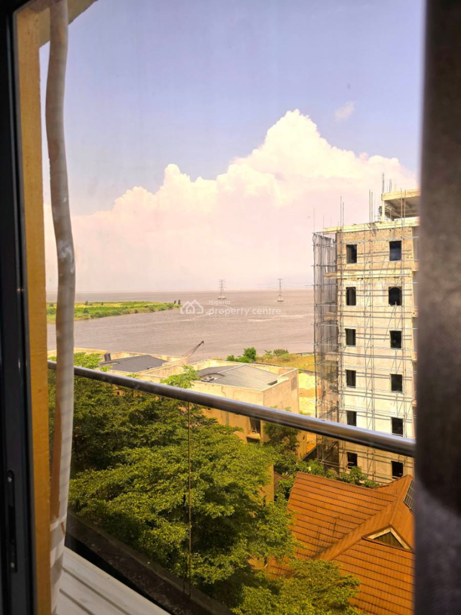 Ocean View 2- Bedrooms Maisonette with Ps5, Available, Osborne Phase 2. Ikoyi Lagos, Ikoyi, Lagos, Flat / Apartment Short Let