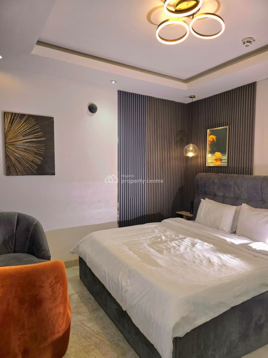 Ocean View 2- Bedrooms Maisonette with Ps5, Available, Osborne Phase 2. Ikoyi Lagos, Ikoyi, Lagos, Flat / Apartment Short Let