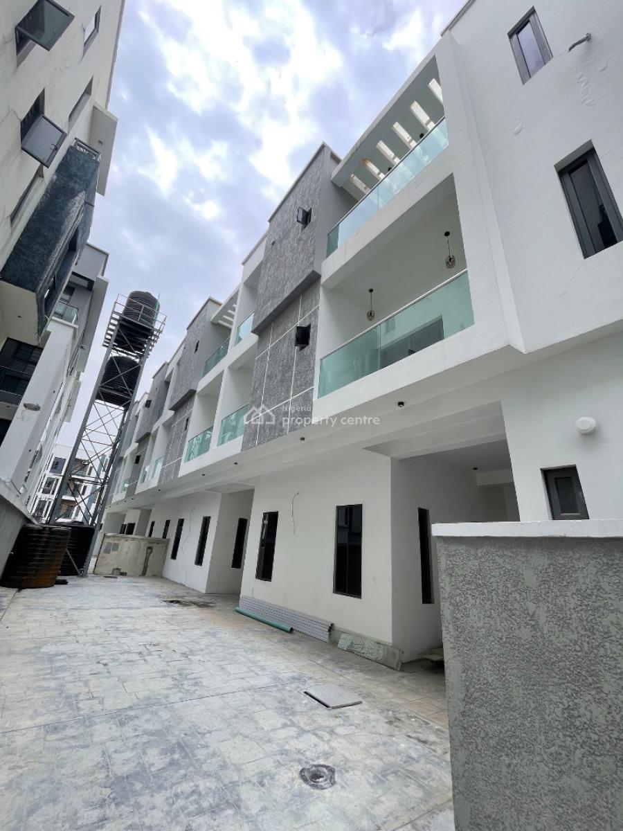 5 Bedroom Terrace Duplex, Ologolo, Lekki, Lagos, Terraced Duplex for Sale