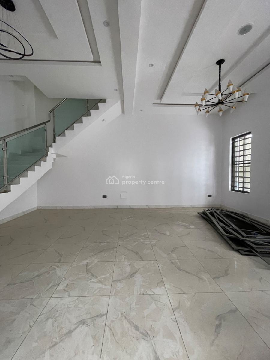 5 Bedroom Terrace Duplex, Ologolo, Lekki, Lagos, Terraced Duplex for Sale
