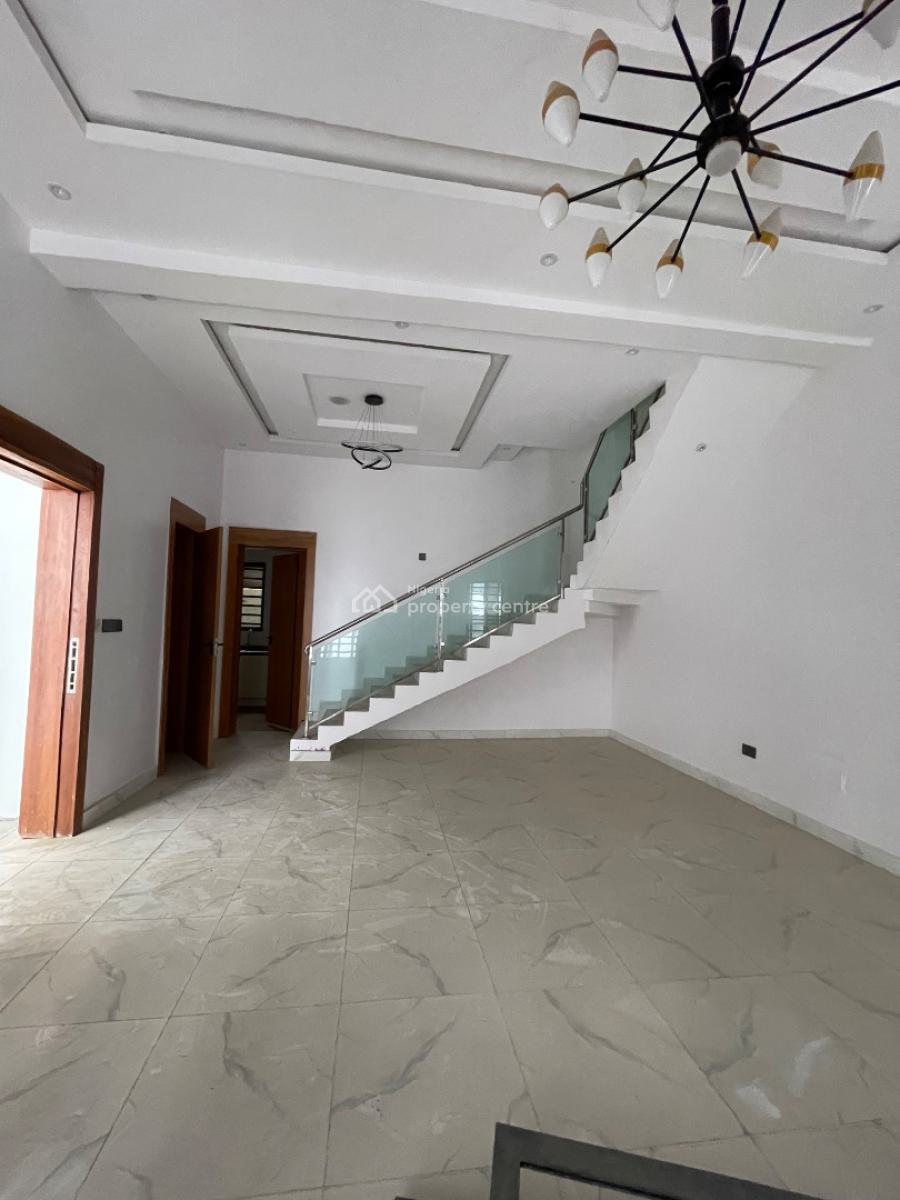 5 Bedroom Terrace Duplex, Ologolo, Lekki, Lagos, Terraced Duplex for Sale