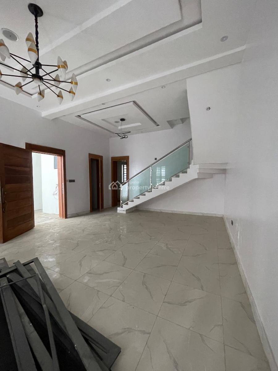 5 Bedroom Terrace Duplex, Ologolo, Lekki, Lagos, Terraced Duplex for Sale