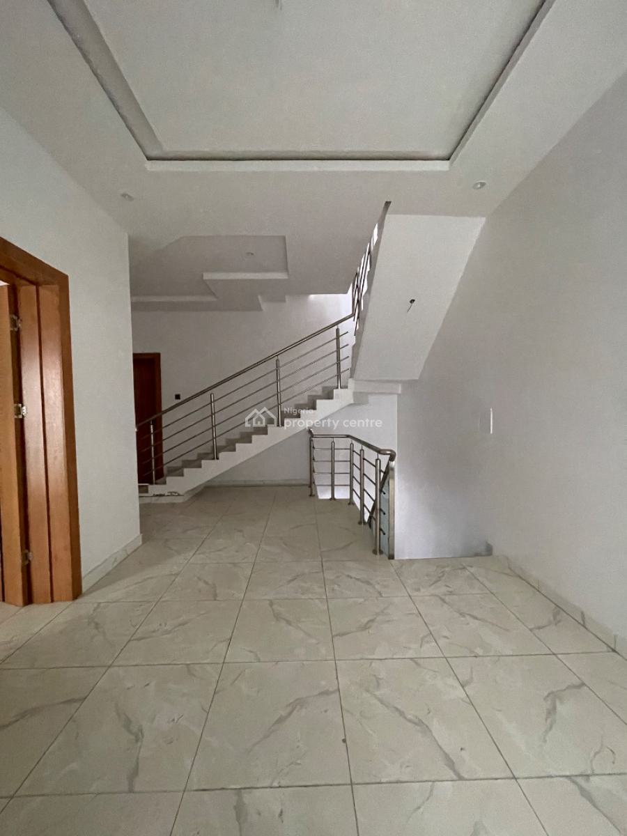 5 Bedroom Terrace Duplex, Ologolo, Lekki, Lagos, Terraced Duplex for Sale