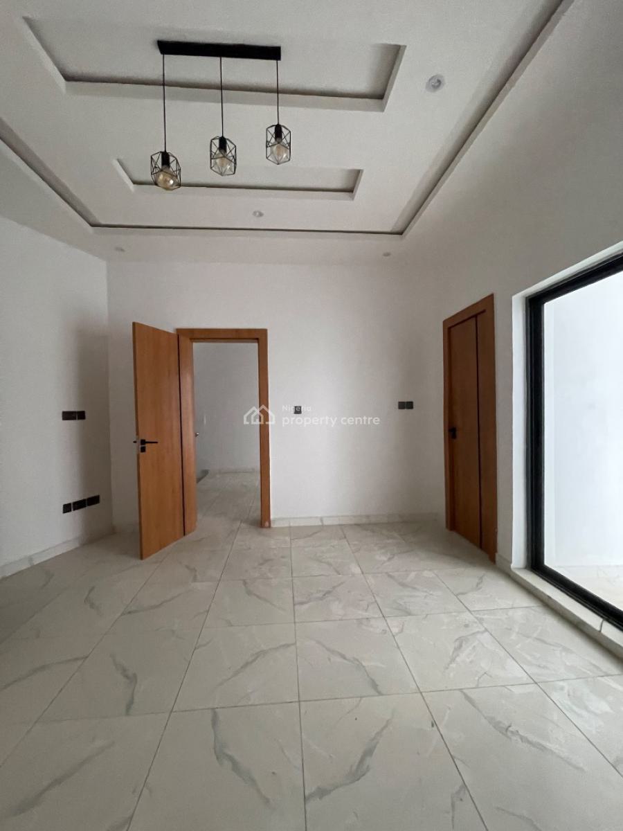 5 Bedroom Terrace Duplex, Ologolo, Lekki, Lagos, Terraced Duplex for Sale