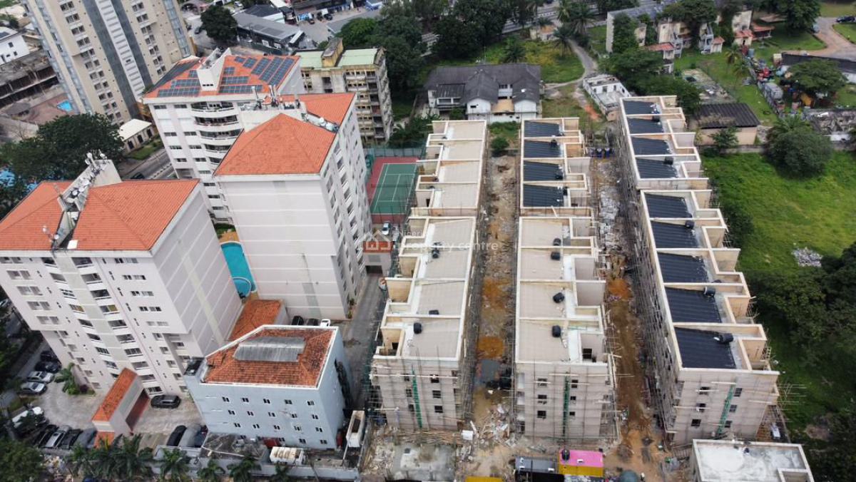 4 Bedroom Terraced Duplex, Ikoyi, Lagos, Terraced Duplex for Sale