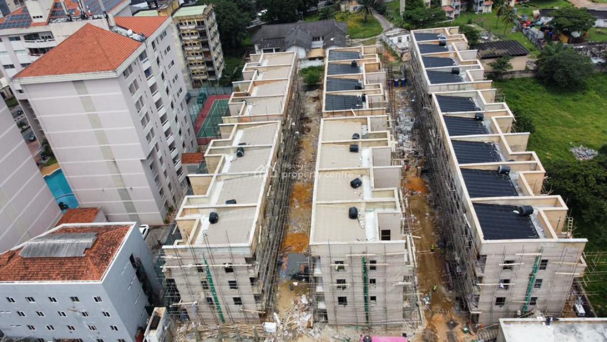 4 Bedroom Terraced Duplex, Ikoyi, Lagos, Terraced Duplex for Sale