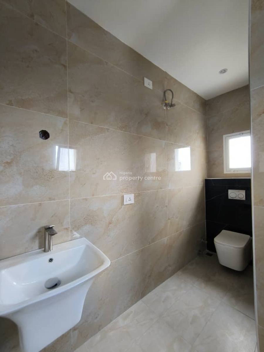 3bedroom Terrace Duplex Duplex  Fully Serviced, Harris Drive, Lekki, Lagos, Semi-detached Duplex for Rent