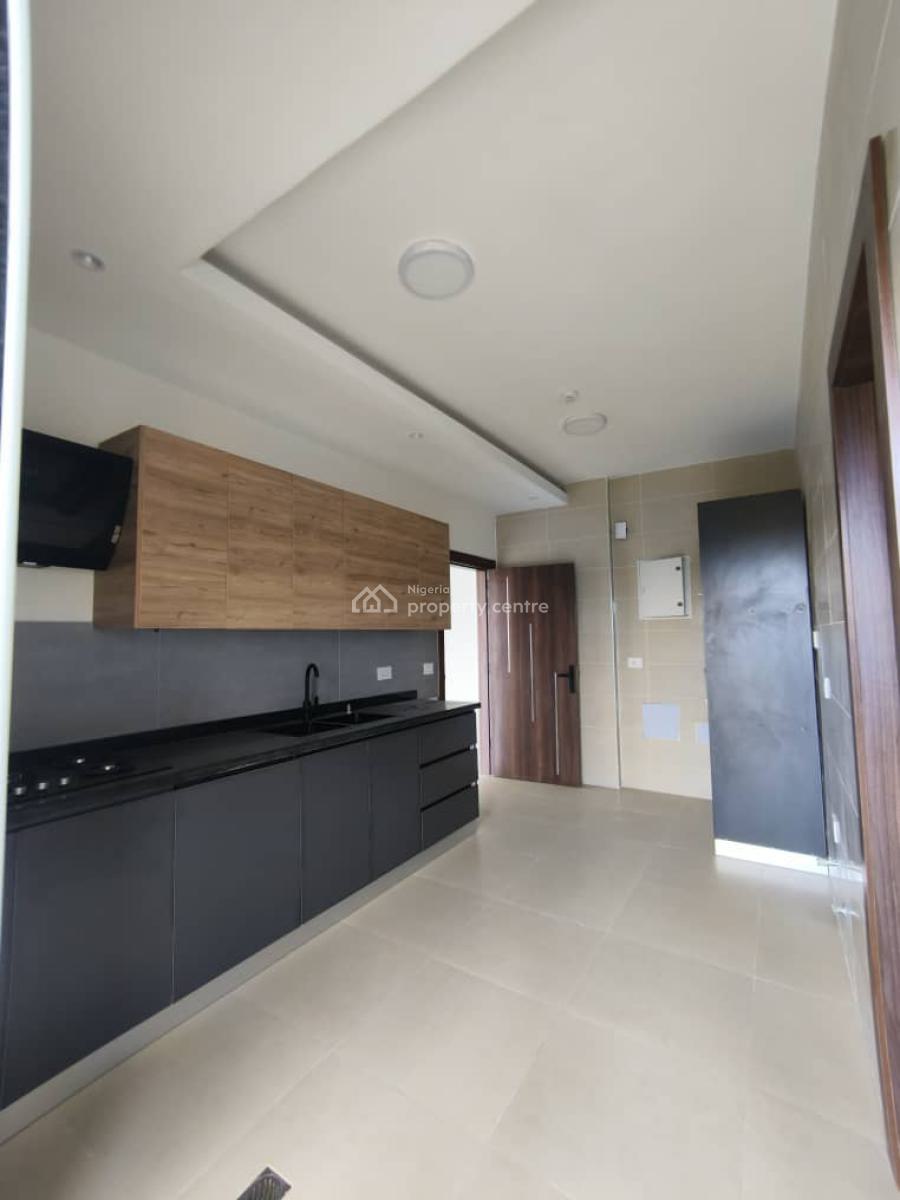 3bedroom Terrace Duplex Duplex  Fully Serviced, Harris Drive, Lekki, Lagos, Semi-detached Duplex for Rent