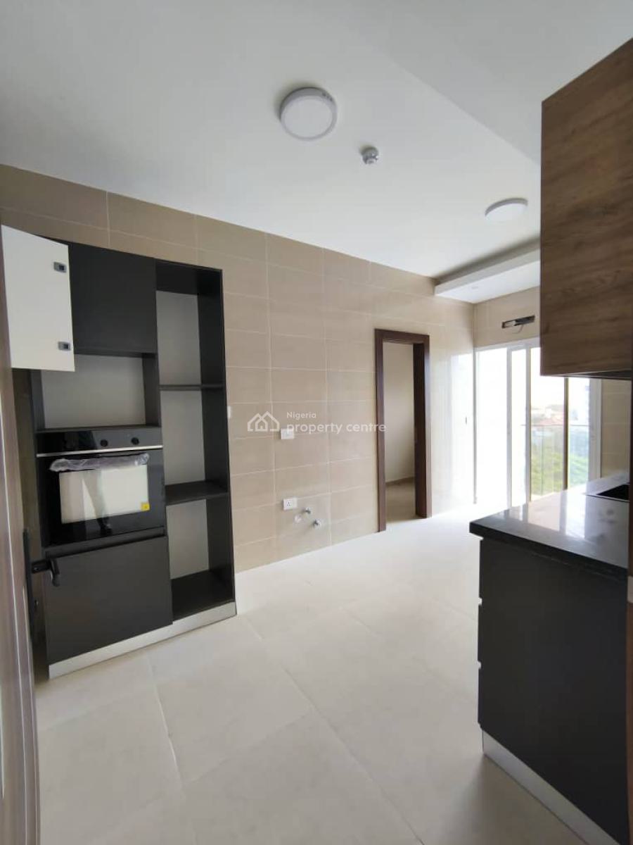 3bedroom Terrace Duplex Duplex  Fully Serviced, Harris Drive, Lekki, Lagos, Semi-detached Duplex for Rent