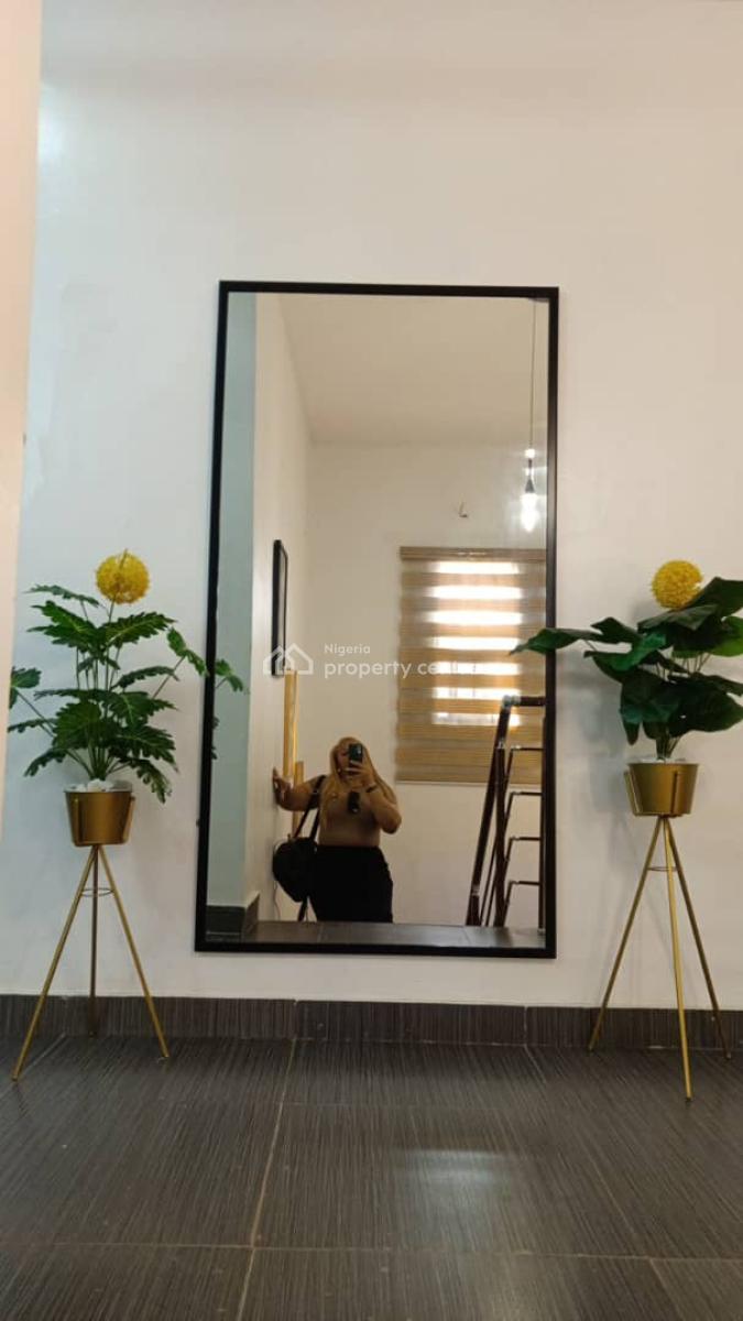 4 Bedroom Fully Furnished Semi Detached Duplex Self Compound, Ikota Villa, Ikota, Lekki, Lagos, Semi-detached Duplex for Rent