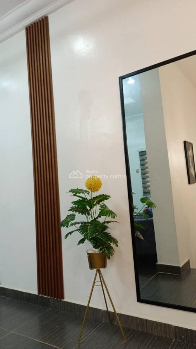 4 Bedroom Fully Furnished Semi Detached Duplex Self Compound, Ikota Villa, Ikota, Lekki, Lagos, Semi-detached Duplex for Rent