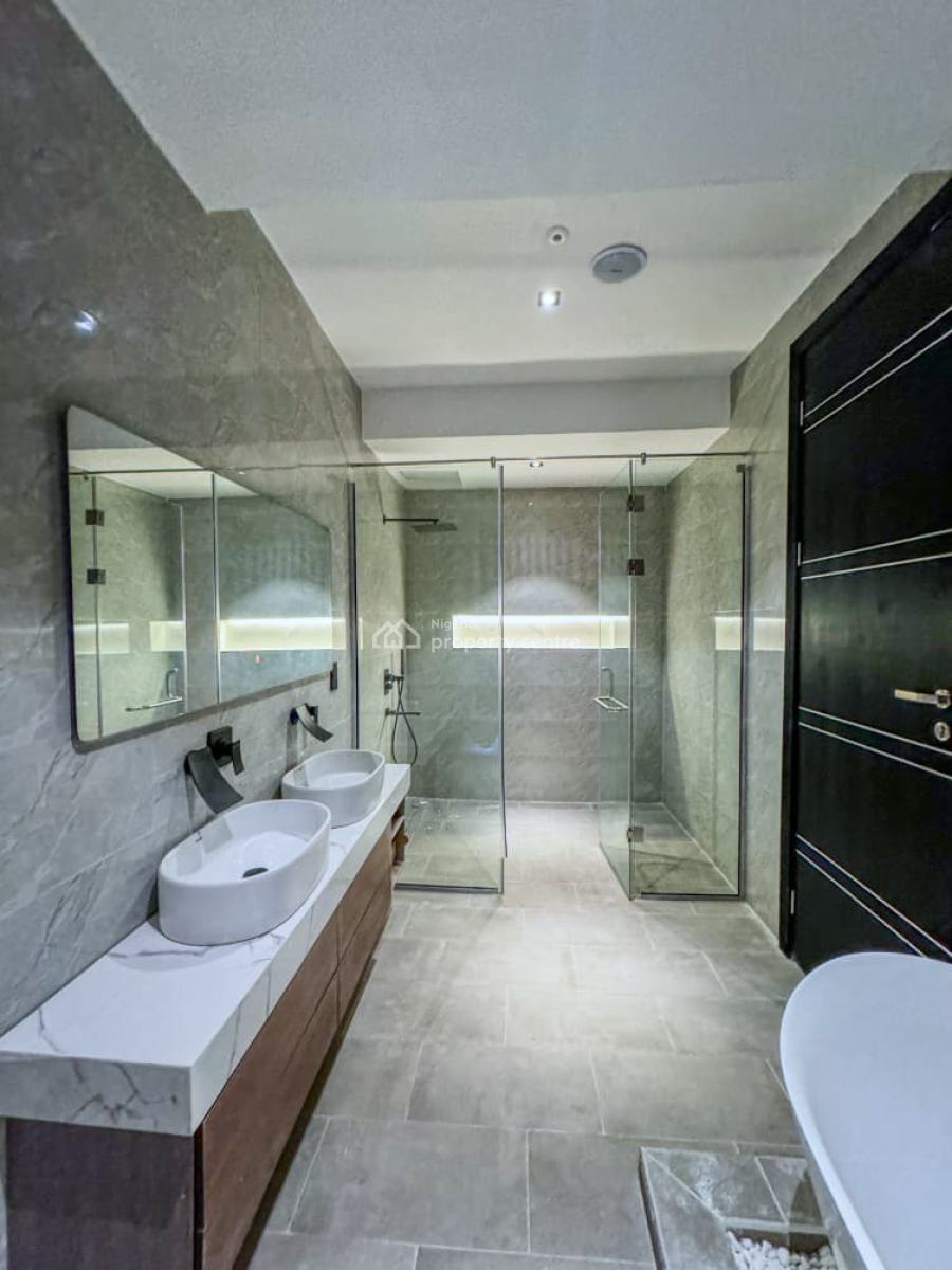 5 Bedroom Detached Smart Home with Open Terrace, Lekki  County Homes, Megamound Estate, Ikota, Lekki, Lagos, Detached Duplex for Sale