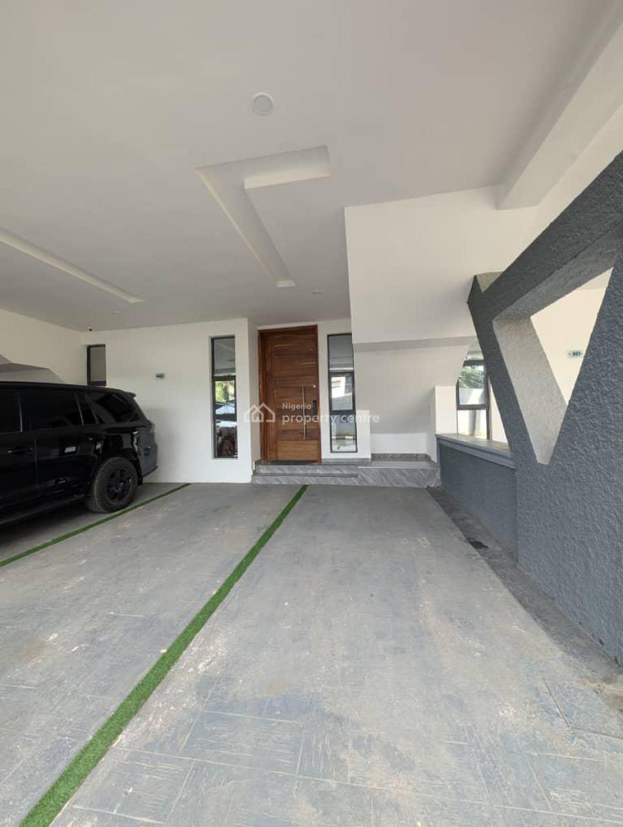 Fully Furnished 4 Bedroom Duplex with Bq in a Prime Location, Ikeja Gra, Ikeja, Lagos, House for Rent